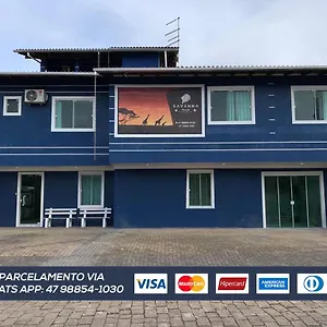 Casa de hóspedes Savanna Suítes