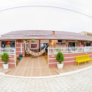 Hotel Cantinho Flores